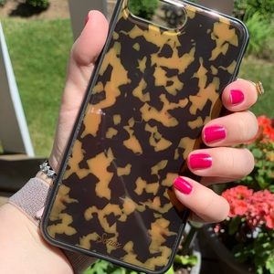 Sonix Brown Tortoise Shell iPhone 8/7/6 Plus